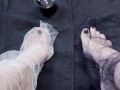 FEET JOI - I TEASE YOU WITH MY FEET