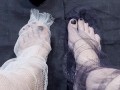 FEET JOI - I TEASE YOU WITH MY FEET