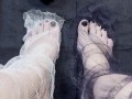 FEET JOI - I TEASE YOU WITH MY FEET