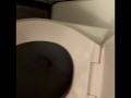 Pissing in the Airplane Bathroom - Dane Coxx