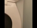 Pissing in the Airplane Bathroom - Dane Coxx