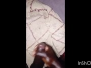 Big back dick's Orgasm Motivation 60 second "try not to CUM" Challenge! Dirty Talk CUMSHOT