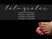 Sockjob leads to huge cumshot! (Fill video on Manyvids & OF link in bio!)