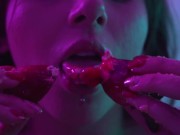 Fascinating connection between food and sex