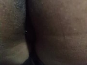 Stepmom - Stepmom show big ass - Milf