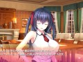 【H GAME】SUMMER-田舎の性活-♡Hドットアニメーション② パイズリ hentai