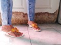 Te gustan mis Sandalias!!!