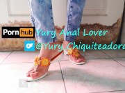 Te gustan mis Sandalias!!!