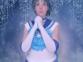 Sailor Mercury Fucked By Sailor Jupiter