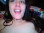 EAT MY CLITORAL HOOD Pussy Licking Eating Solo Dirty Talk My Vagina Wants You Baby Omg Fuck Yes