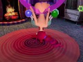 3DGSPOT - Hot Animated Fuck During Sex Game With A Big Titties Cutie! 3D CARTOON PORN!