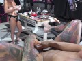 Strap On Stories - Women PEGGING MEN - I turn him into a CUM FOUNTAIN. 2POV's. Rizin' Studio. 4K. HD