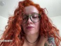 FLR girlfriend's degradation sph JOI for LOSER cuck boyfriend - full video on Veggiebabyy Manyvids
