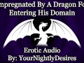 Dragon Breeds Your Womb With His Hot Cum [Fantasy] [Monster Fucker] (Erotic Audio for Women)