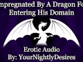 Dragon Breeds Your Womb With His Hot Cum [Fantasy] [Monster Fucker] (Erotic Audio for Women)