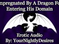Dragon Breeds Your Womb With His Hot Cum [Fantasy] [Monster Fucker] (Erotic Audio for Women)