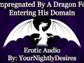 Dragon Breeds Your Womb With His Hot Cum [Fantasy] [Monster Fucker] (Erotic Audio for Women)
