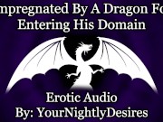 Dragon Breeds Your Womb With His Hot Cum [Fantasy] [Monster Fucker] (Erotic Audio for Women)