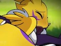 renamon x impmon