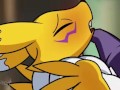 renamon x impmon