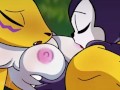 renamon x impmon