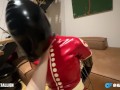 LATEX ALIEN INTERROGATION - Natallien OF