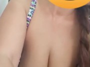 Iranian Stepsister masturbating hardcore orgasm