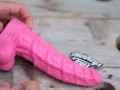 Hankey's Toys XS Series Seahorse Dildo Review