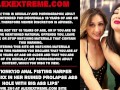 Hotkinkyjo anal fisting Harper Maddoxx in her ruined prolapse ass hole with big ass lips