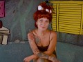 Famous Characters JOI Games - Rock Paper Scissors with Pebbles Flintstones Cosplay - Ep 1