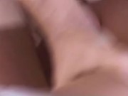 Celina Cross is a gorgeous brunette who has interracial sex