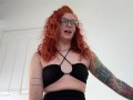 femdom diaper cuck stuffie humping and anal training JOE - full video on Veggiebabyy Manyvids