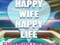 Happy Wife Happy Life Cuckold Encouragement Erotic Audio For Men by Tara Smith