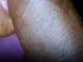 POV:-INDIAN BLOWJOB (Stepsister can't wait to suck my cock when I flashed cock next to her)