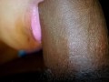 POV:-INDIAN BLOWJOB (Stepsister can't wait to suck my cock when I flashed cock next to her)