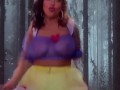 SLUTTY SNOW WHITE ESCAPES DWARFS TO FUCK GIANT COCK