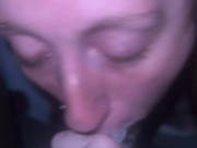 Convinced 19 Year old Mariecream to Give up her wet and cream Filled pussy for a creampie