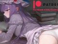 patchouli knowledge