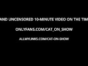 Reinforced toes tights play | Nylon pantyhose fetish (teaser)