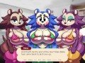 Foursome With Three Busty PHAT ASS Furrys!!! - Waifu Crossing