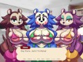 Foursome With Three Busty PHAT ASS Furrys!!! - Waifu Crossing