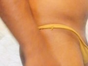 Fun with stepsister panty and bra නැන්දාගේ දුවගේ යටඇදුම්