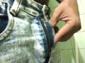 Male pee Asian Bbc