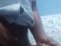 Indian big black dick BBC cock ...naked Indian boy