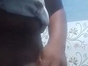 Indian big black dick BBC cock ...naked Indian boy