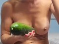 delivery of zucchini to home address