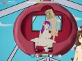 Fuckerman Lewd Park #2 - Fucking in a ferris wheel with a busty woman - Jazziuu - Gameplay
