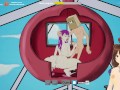 Fuckerman Lewd Park #2 - Fucking in a ferris wheel with a busty woman - Jazziuu - Gameplay