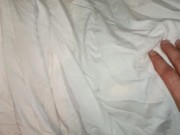 My horny husband bites my nipples and strokes them for pleasure, please baby, do it, I want it so ba