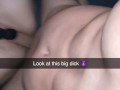 real snapchat cheating compilation: 18 year old cheats on her boyfriend compilation